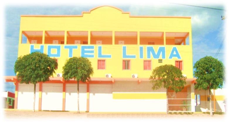 Hotel Lima Nova Russas Exterior photo